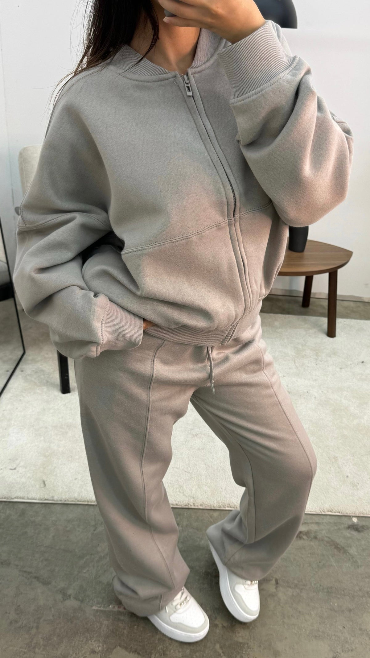 Variant image for Damen-Loungewear-Set, lässige weiche Baumwolle-36