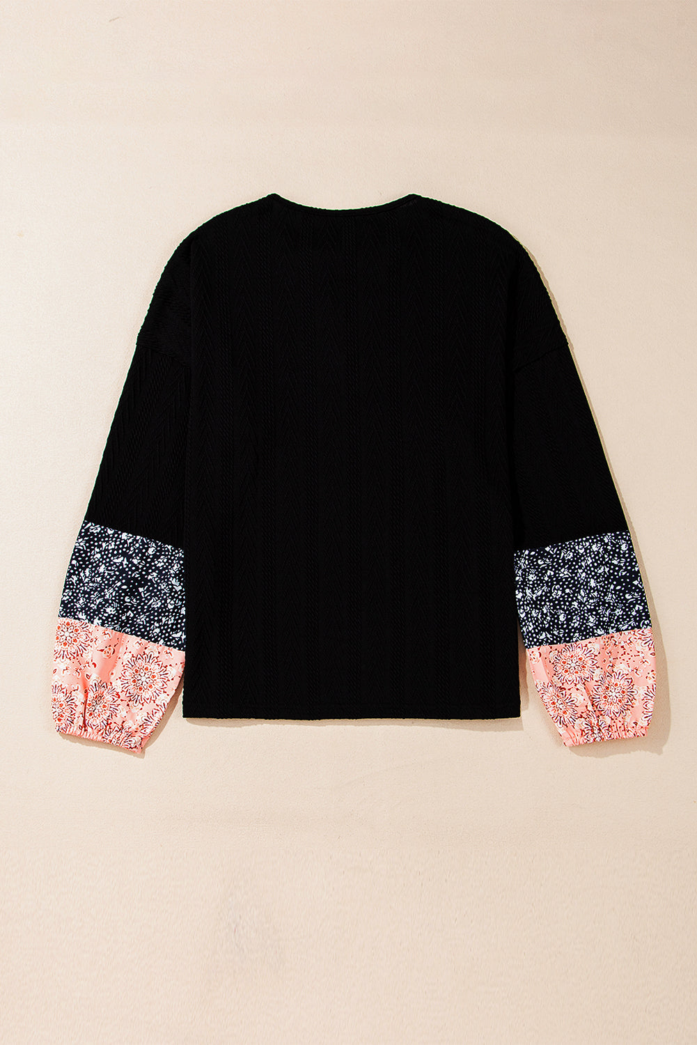 Damen Winterbluse Lässig Baumwolle-5