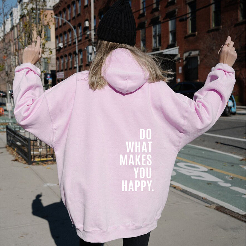Damen-Hoodie, leicht und bequem, 100 % Baumwolle-3