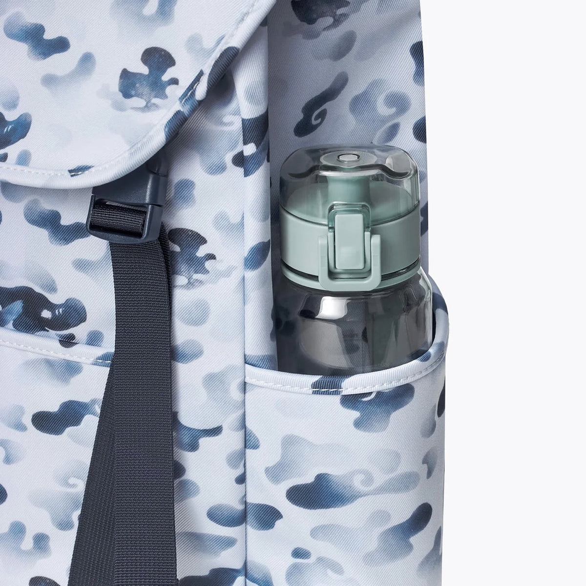 Unisex-Rucksack, geräumig, Synthetikmaterial, für Kinder und Erwachsene-4