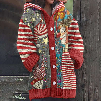 Lässige Damen-Winterbekleidung aus hochwertiger Baumwollmischung – elegant und bequem für kalte Tage 3