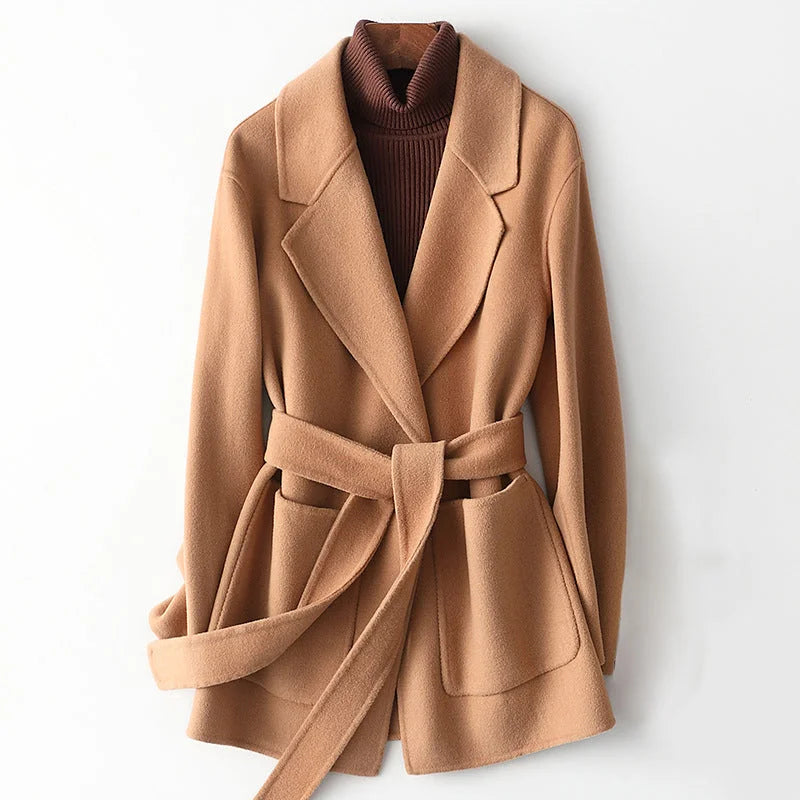 Damen-Steppjacke, klassisches Design, hochwertiges Polyester 4
