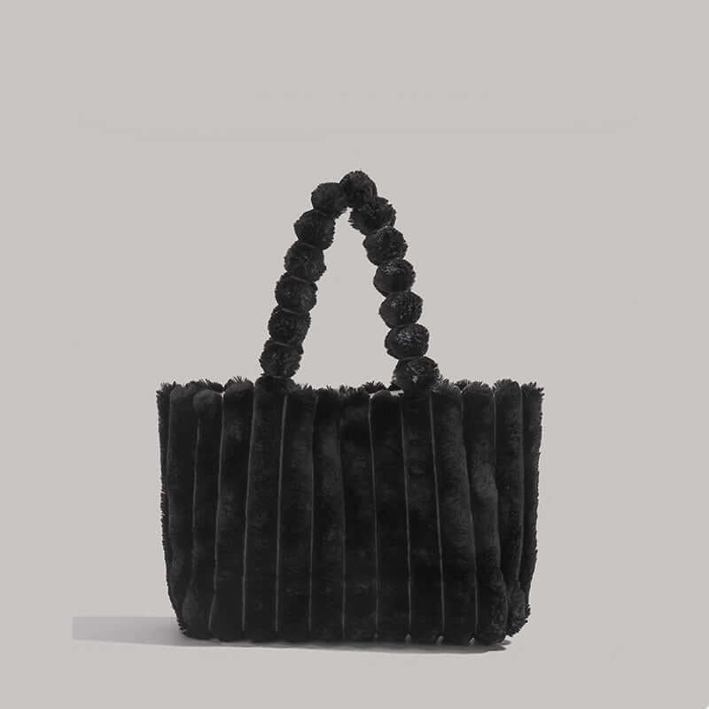 Damen-Handtasche Praktisch Polyester mit mehreren Fächern zur Organisation 12