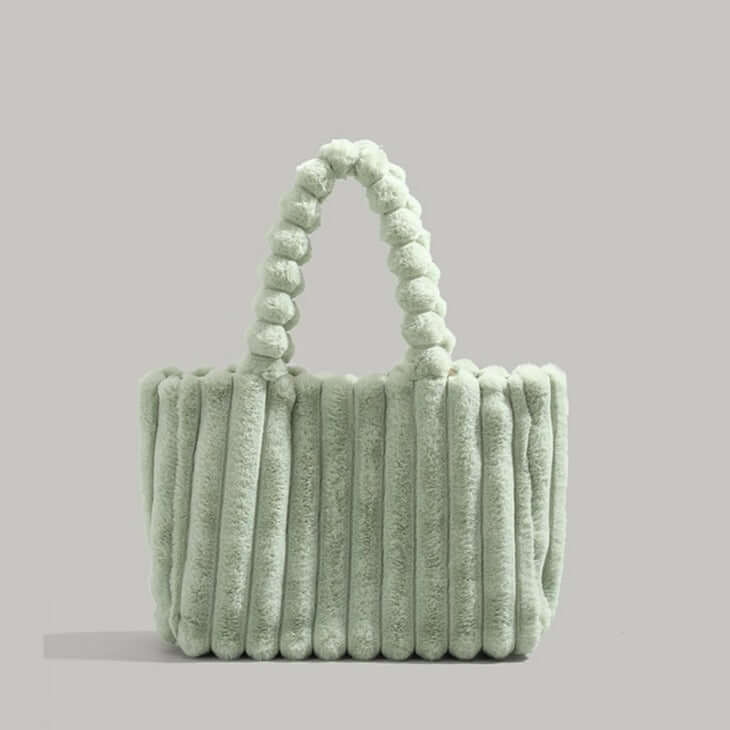 Damen-Handtasche Praktisch Polyester mit mehreren Fächern zur Organisation 11