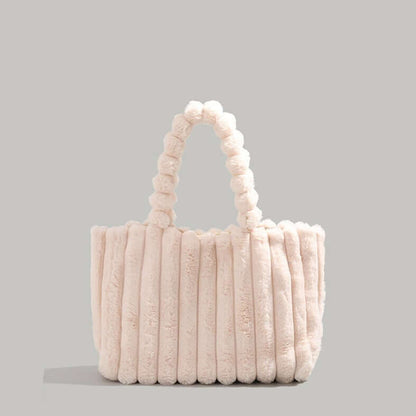 Damen-Handtasche Praktisch Polyester mit mehreren Fächern zur Organisation 9