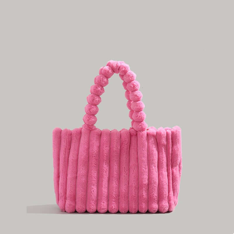 Damen-Handtasche Praktisch Polyester mit mehreren Fächern zur Organisation 8
