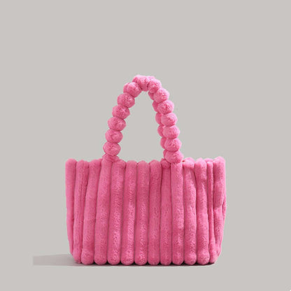 Damen-Handtasche Praktisch Polyester mit mehreren Fächern zur Organisation 8