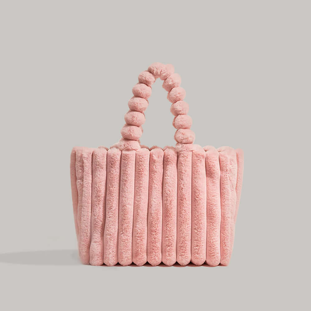 Damen-Handtasche Praktisch Polyester mit mehreren Fächern zur Organisation 1