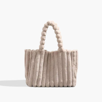 Damen-Handtasche Praktisch Polyester mit mehreren Fächern zur Organisation 10
