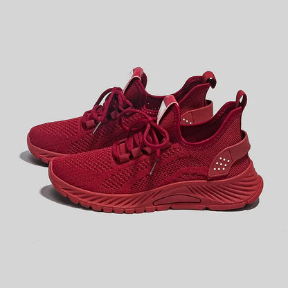 Variant image for Damen-Chunky, Sohle, Schuhe, Leopardenmuster, atmungsaktives Material-50