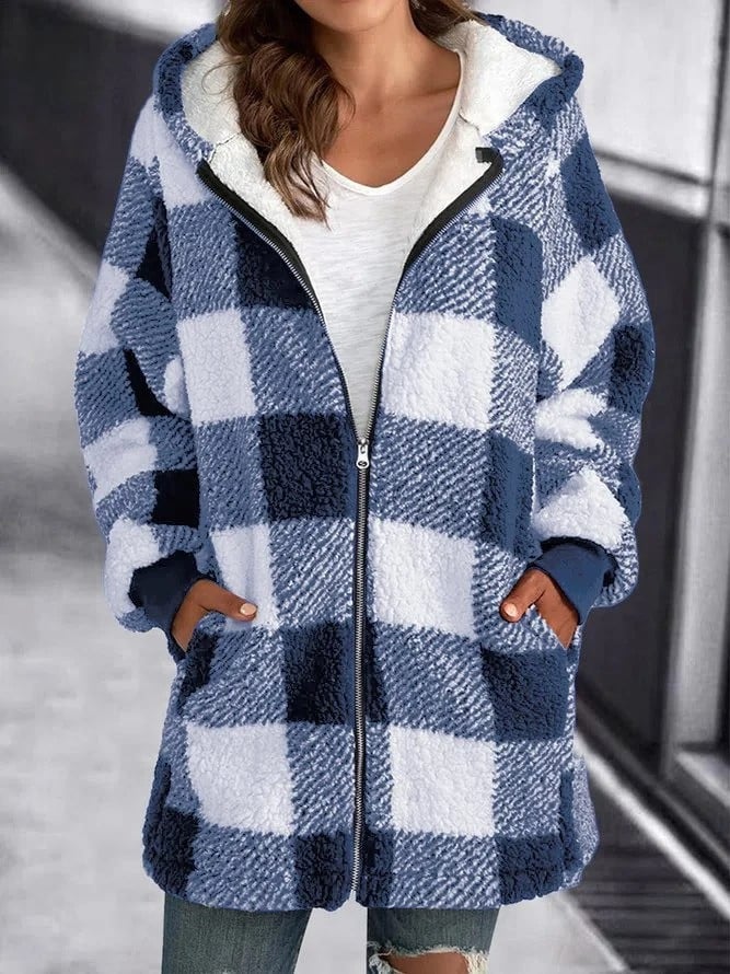 Variant image for Damen-Oversized-Strickpullover, weiches Material für lässigen Stil-49