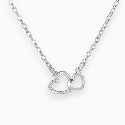 Variant image for Damen-Halskette, minimalistisches Design, feine Kette, Qualitätsmetall-1