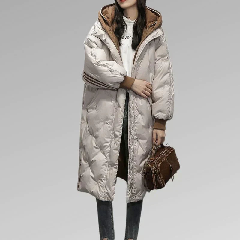 Damenjacke Modernes Einfaches Design Polyester für Damen-2