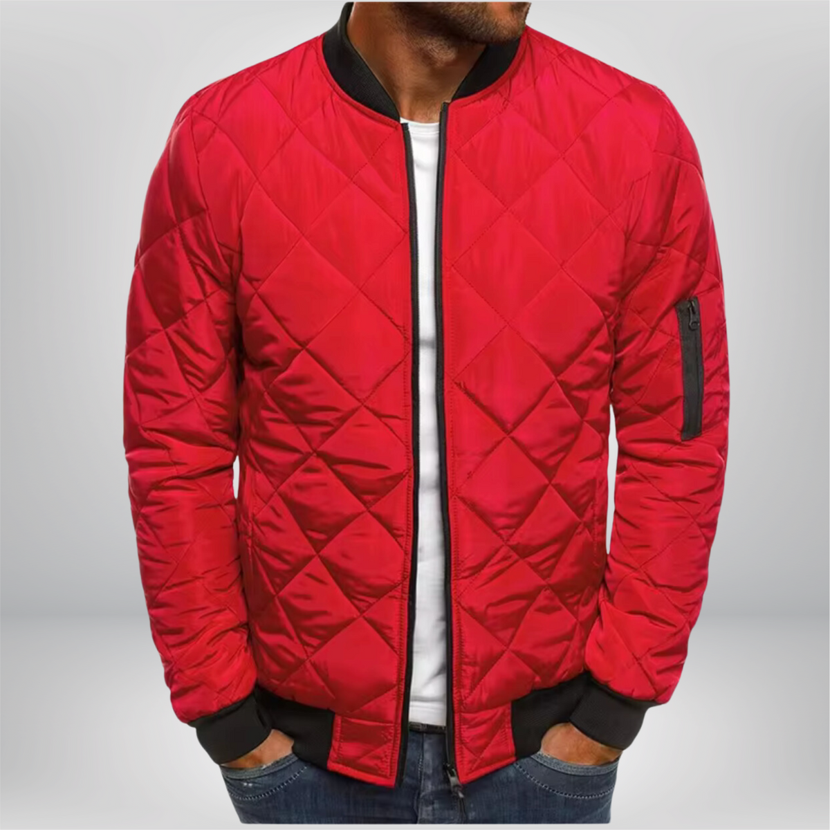Variant image for Damenjacke Fleece Trendy Design Weicher Komfort-7