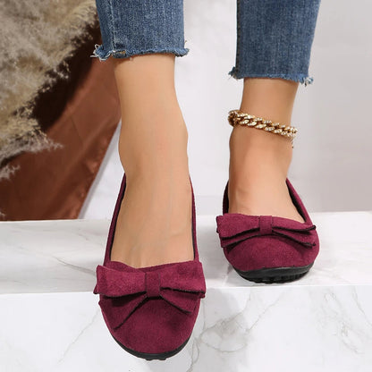 Damen-orthopädische Schuhe, ergonomisches Synthetikleder-3