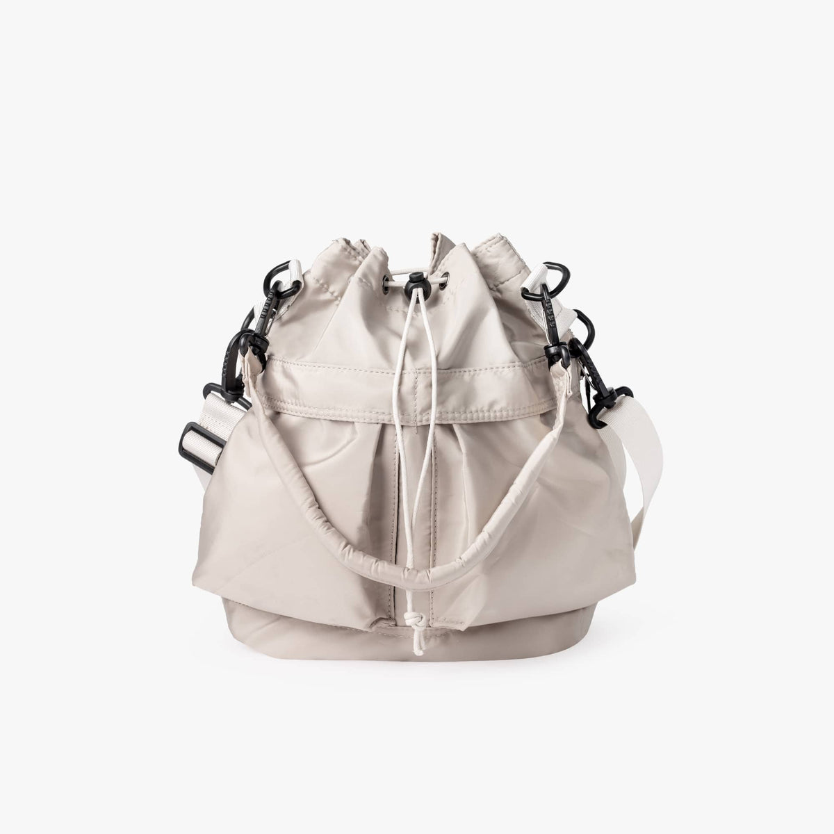 Variant image for Damen Tasche Nylon mit abnehmbarem Gürtel und mehreren Fächern-6