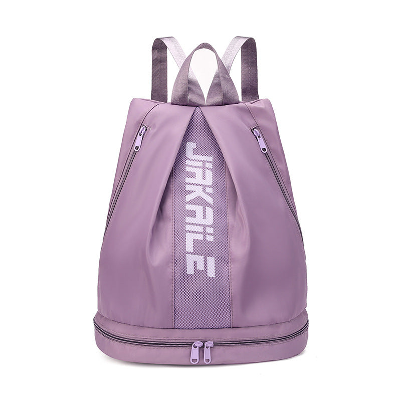 Unisex Rucksack Wasserfest Fitness Polyester