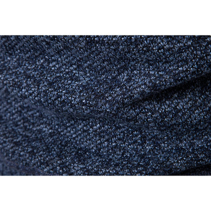 Slimfit Winterweste für Herren mit hochwertigem Strickdesign – Trendig und wärmend, in mehreren Farben und Größen 4
