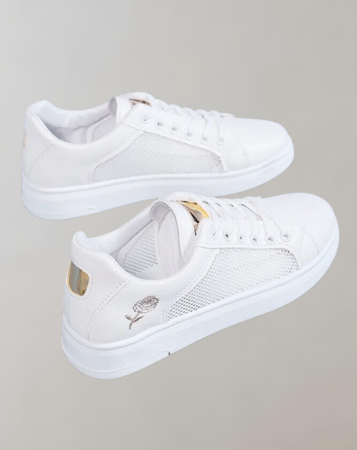 Variant image for Damen Sneakers Atmungsaktive Gehschuhe Modernes Design-3