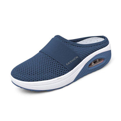 Variant image for Damen-Bequeme Schuhe, ergonomisches Design, atmungsaktives Material-10