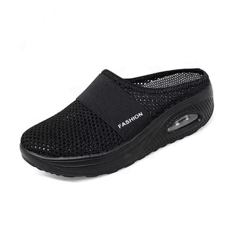 Variant image for Damen-Bequeme Schuhe, ergonomisches Design, atmungsaktives Material-19