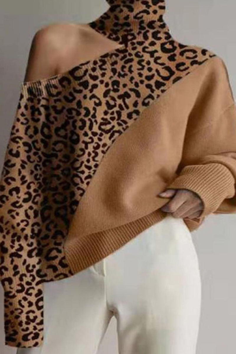 Damen-Winterpullover in weicher, atmungsaktiver Qualität – klassisches Design für kalte Tage, mehrere Farboptionen, normale Passform 5
