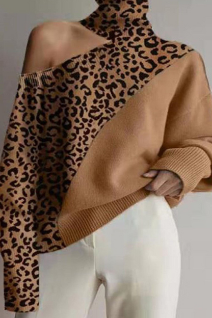 Damen-Winterpullover in weicher, atmungsaktiver Qualität – klassisches Design für kalte Tage, mehrere Farboptionen, normale Passform 5