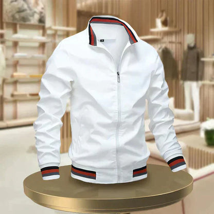 Damen-Freizeitjacke im lässigen Stil, 100 % Baumwolle-1
