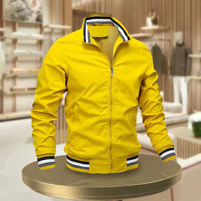 Damenjacke, lässiger Stil, 100% Baumwolle, Alltagsjacke-4