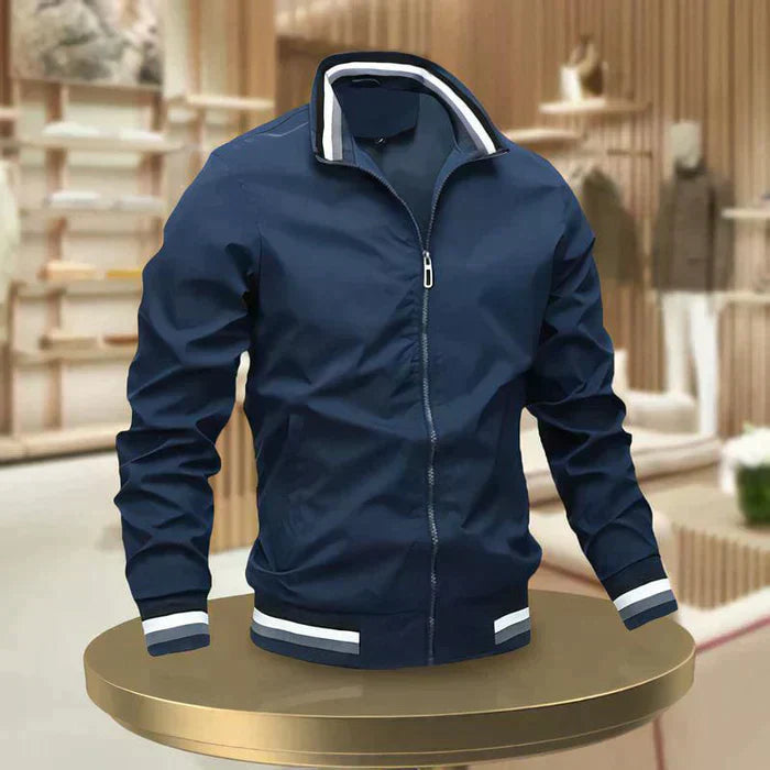 Damen-Freizeitjacke im lässigen Stil, 100 % Baumwolle-3