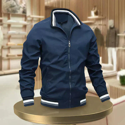 Damen-Freizeitjacke im lässigen Stil, 100 % Baumwolle-3