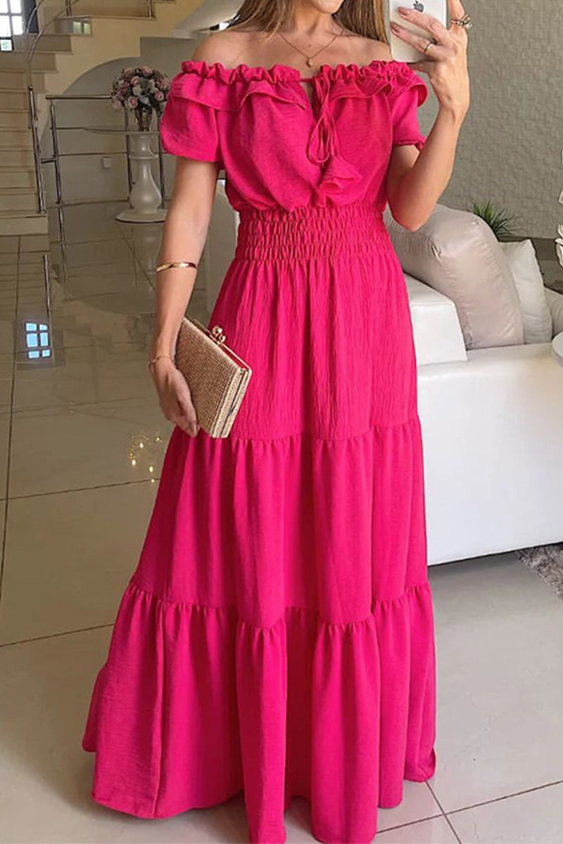 Damenkleid mit farbenfrohem Design, 100 % Baumwolle-2