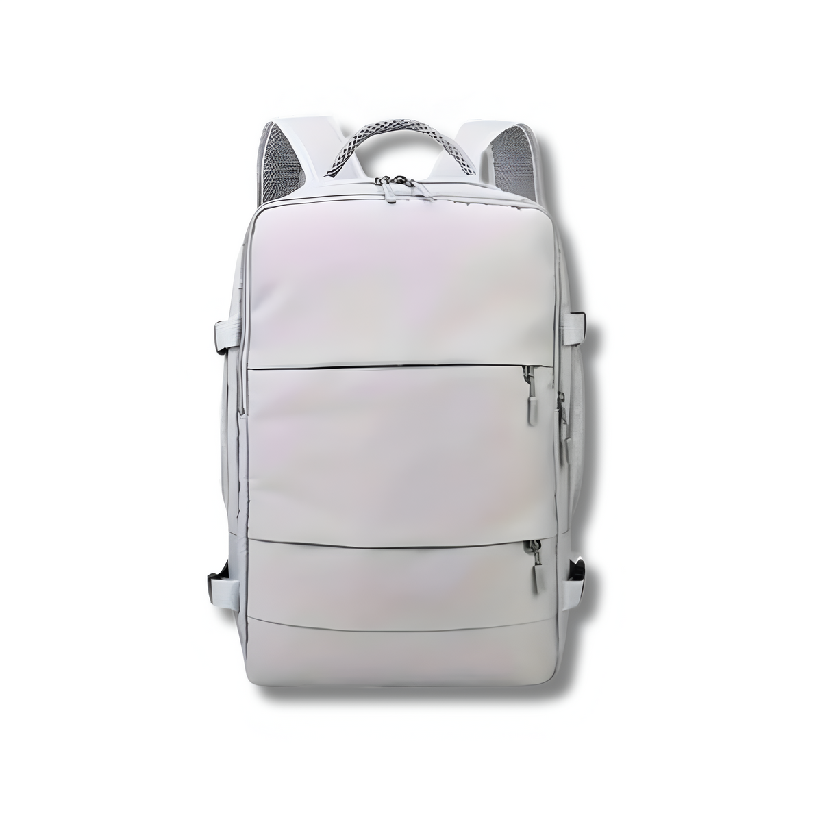 Unisex Rucksack mit großer Kapazität, USB-Ladeanschluss und ergonomischen Schultergurten 12