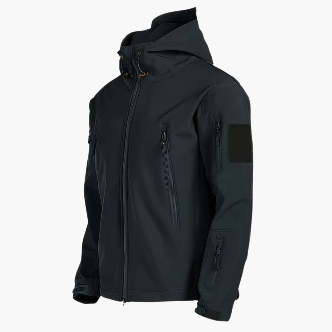 Variant image for Herren-Jacke, taktisch, wasserdichtem Polyester, Casual-8