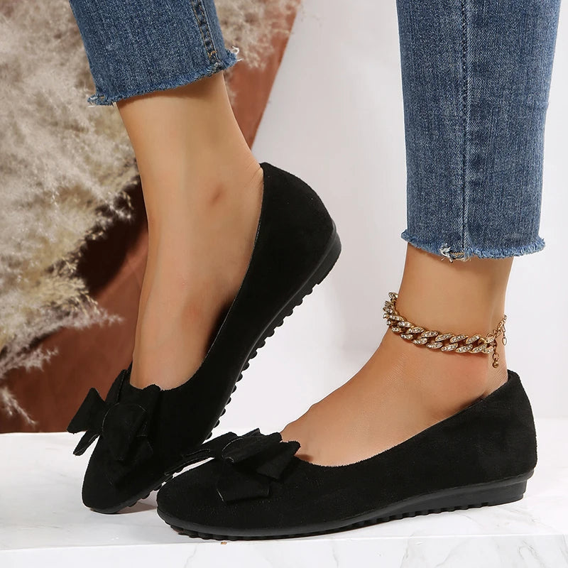 Variant image for Damen-orthopädische Schuhe, ergonomisches Synthetikleder-19