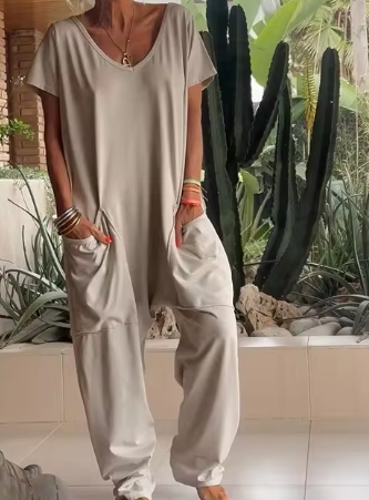 Herren-Dungarees, lässiger Stil, Baumwolle-1