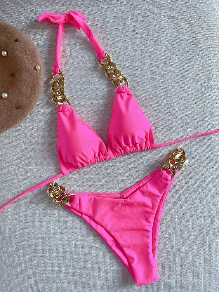 Damen Bikini Julitta Modernes Design Langlebiges Material-1