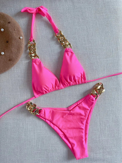 Damen Bikini Julitta Modernes Design Langlebiges Material-1