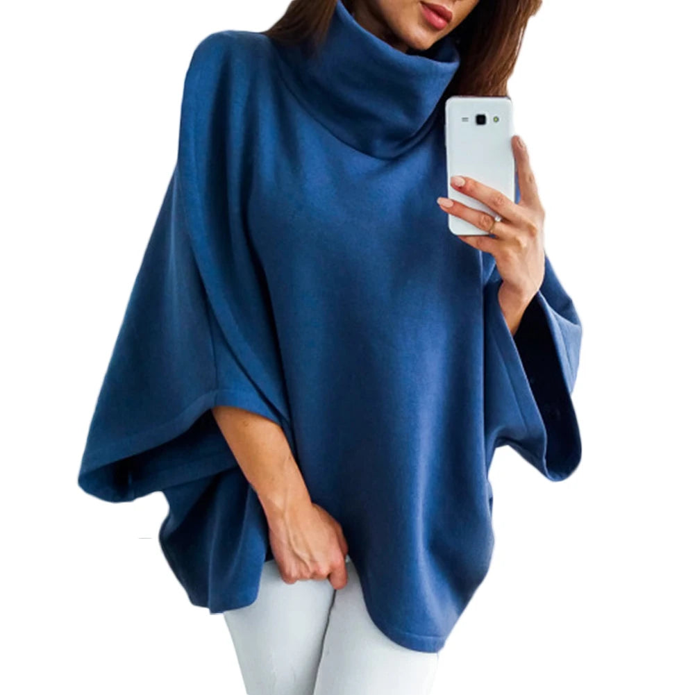Variant image for Damen-Pullover, elegant, hochwertiges Material-2