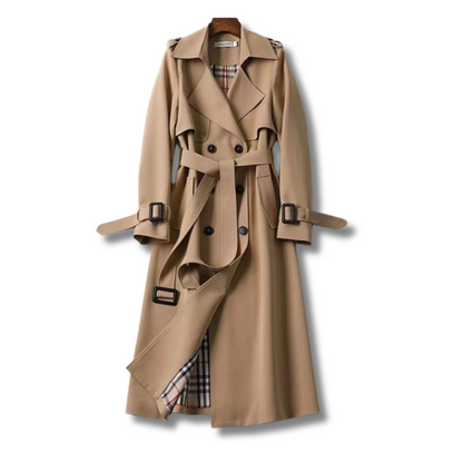 Variant image for Damen-Trenchcoat, klassisch, Polyester, elegant-1