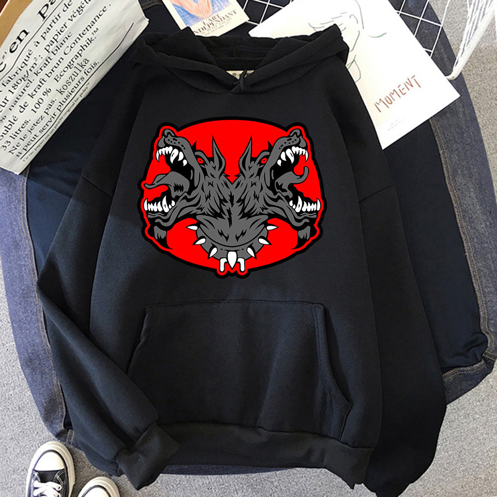 Damen-Hoodie Harajuku Ekko Jinx Polyester-1