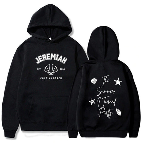 Damen-Hoodie Verspieltes Design Polyester-1
