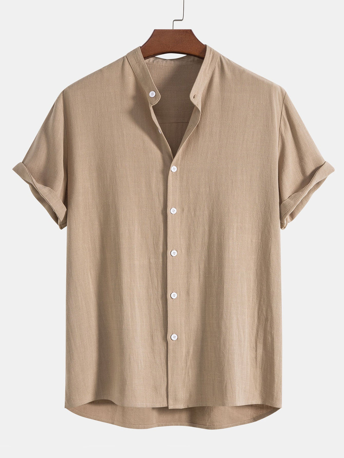 Herren-Set, Polo, Slim Fit, Stretch, Material 2