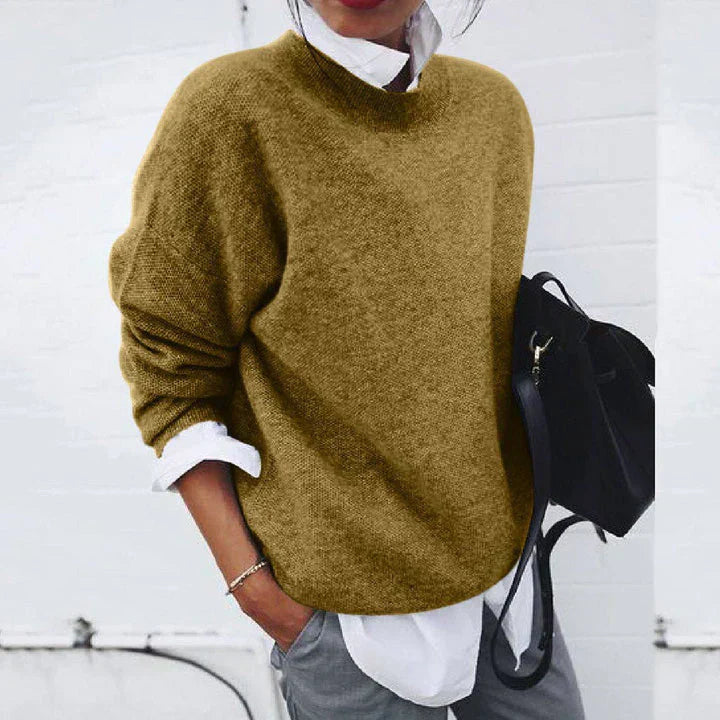 Variant image for Damenpullover Modern Kaschmir Weich und Warm-1