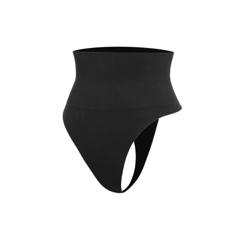 Damen-String, nahtloses Nylon-1