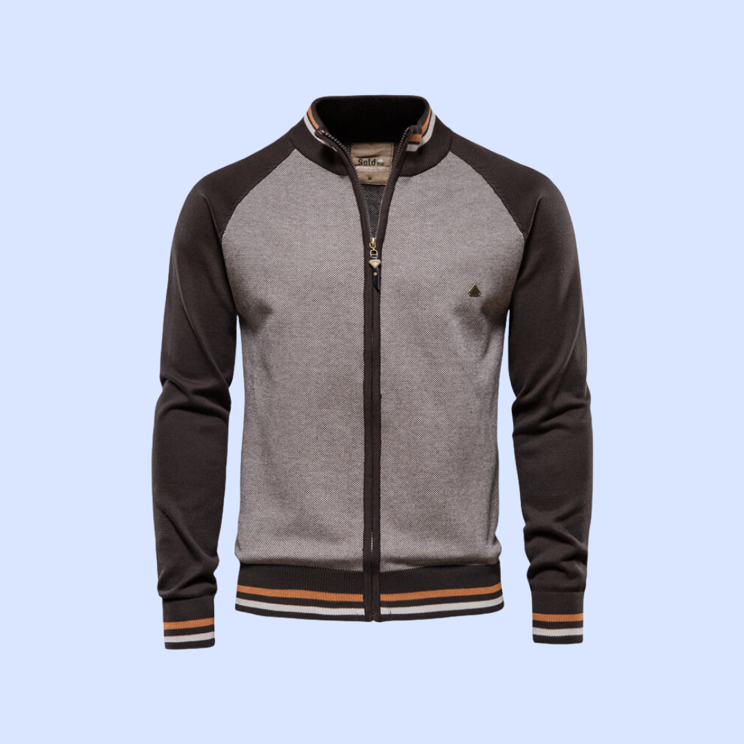 Lange Strickjacke Damen Modern Acrylmischung Weiches Design 7