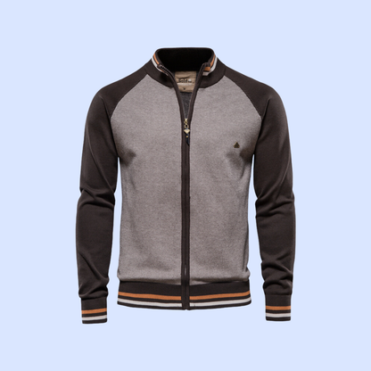 Lange Strickjacke Damen Modern Acrylmischung Weiches Design 7