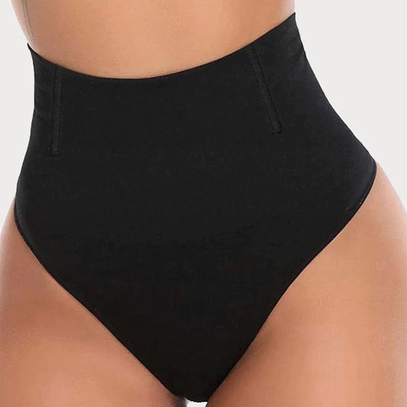 Damen-String, nahtloses Nylon-4