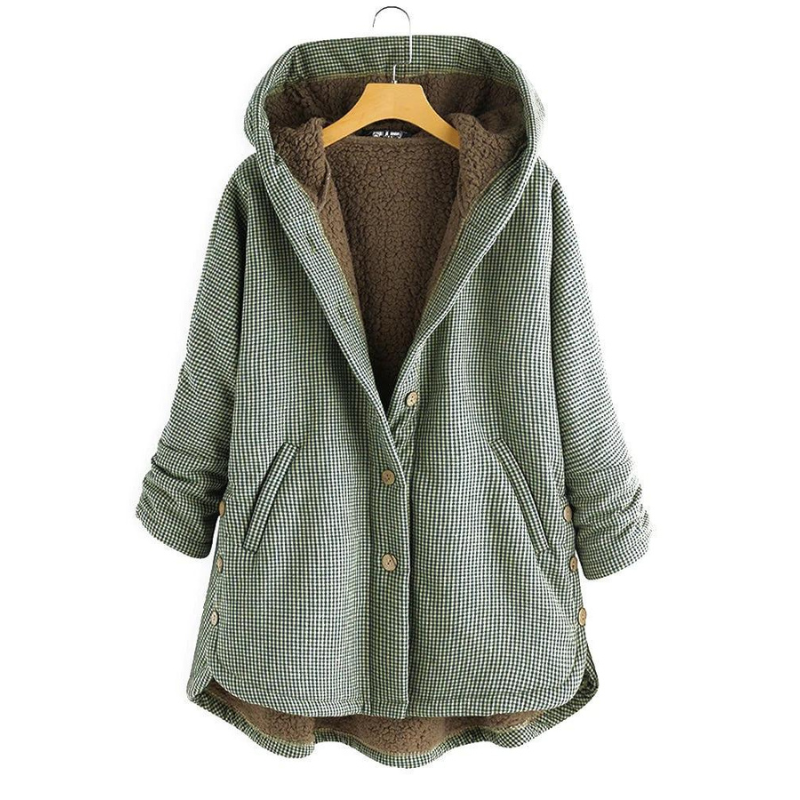 Damenjacke Casual Hochwertiges Material Lässige Passform 3