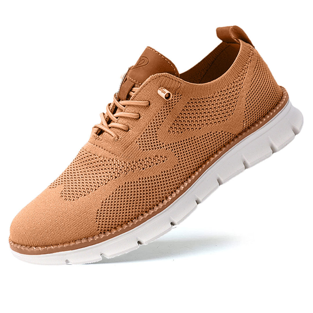 Variant image for Herrenhalbschuhe, aus schickem Design, permeables Material-10